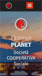 Mobile Screenshot of florenceplanet.com